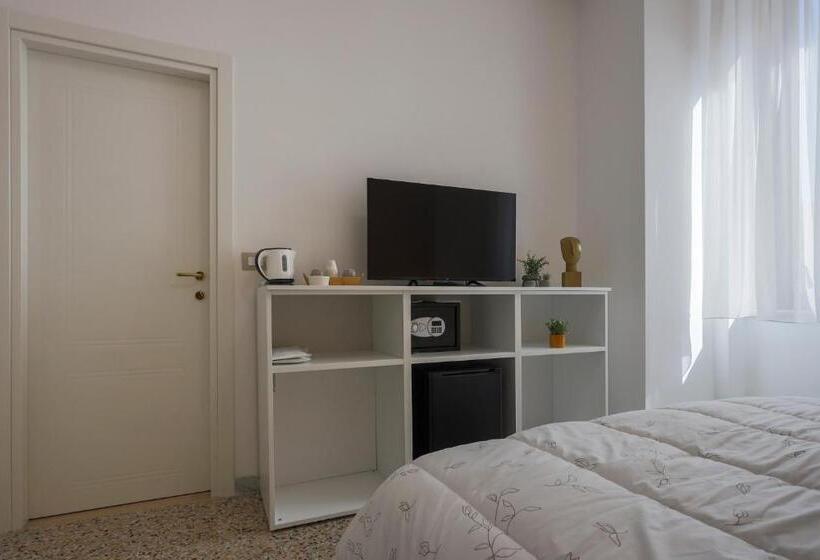 غرفة قياسية, Al Castello Avezzano