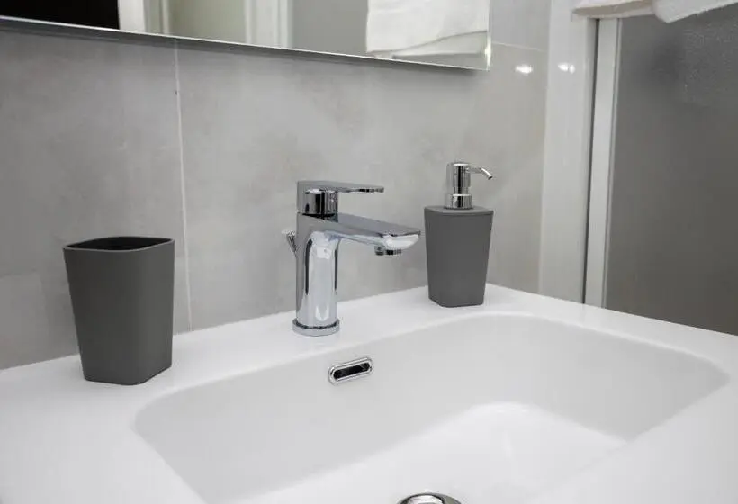Deluxe-huone Näkymä, Al Castello Avezzano