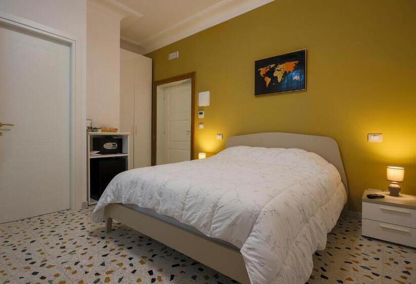 غرفة ديلوكس ذات إطلالة, Al Castello Avezzano