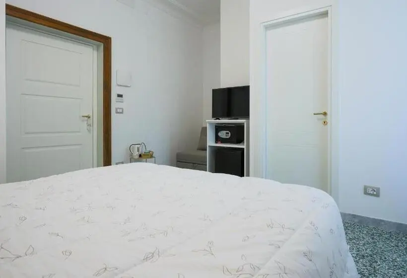Deluxe-huone Parveke, Al Castello Avezzano