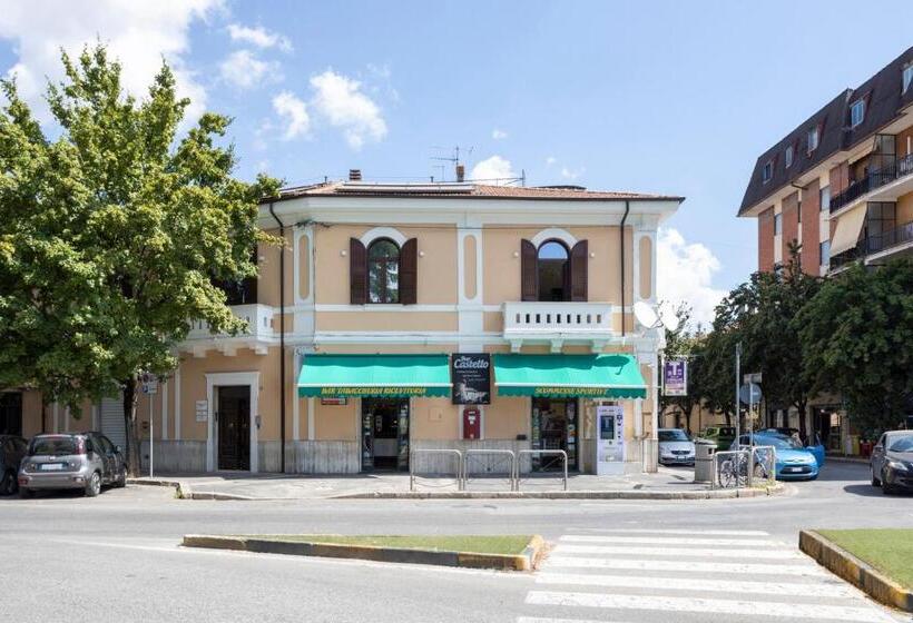 شقة ديلوكس غرفة واحدة, Al Castello Avezzano