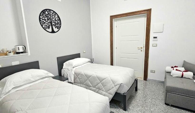 Апартаменты Deluxe 1 Спальня, Al Castello Avezzano