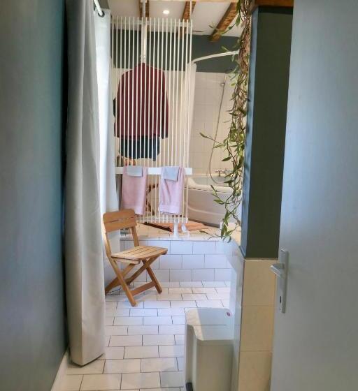 디럭스 룸, La Cense Mélin