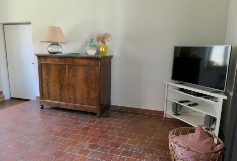 디럭스 룸, La Cense Mélin