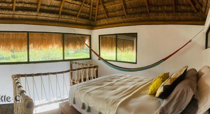 آپارتمان دوبلکس 1 خوابه, Ca Nikte Cabañas