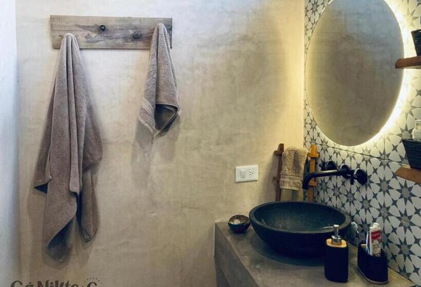 آپارتمان دوبلکس 1 خوابه, Ca Nikte Cabañas