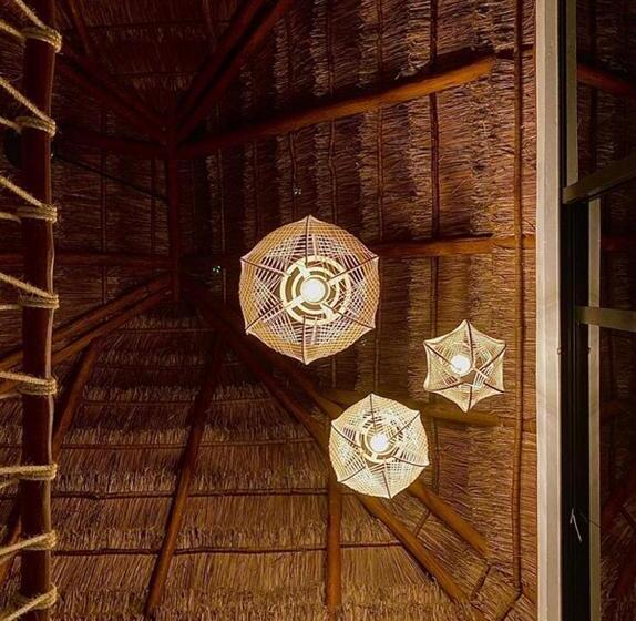 آپارتمان دوبلکس 1 خوابه, Ca Nikte Cabañas