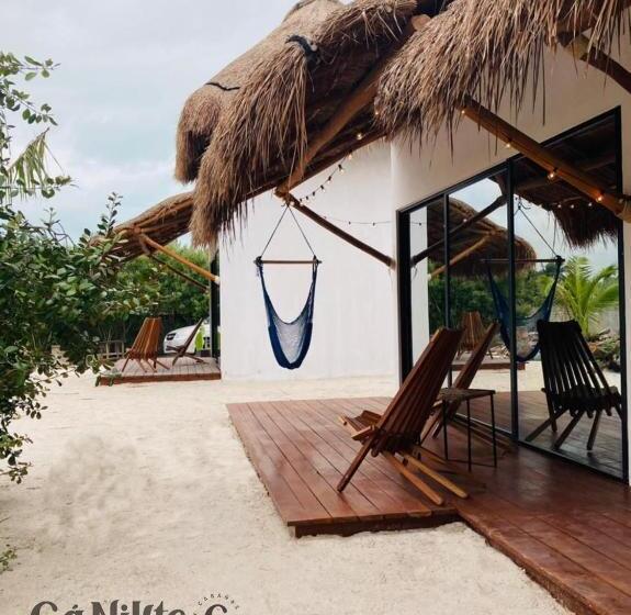 آپارتمان دوبلکس 1 خوابه, Ca Nikte Cabañas