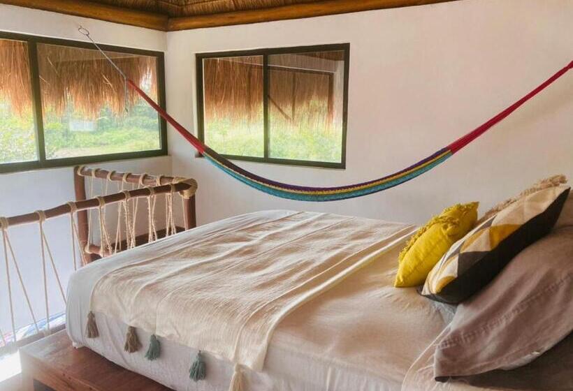 آپارتمان دوبلکس 1 خوابه, Ca Nikte Cabañas