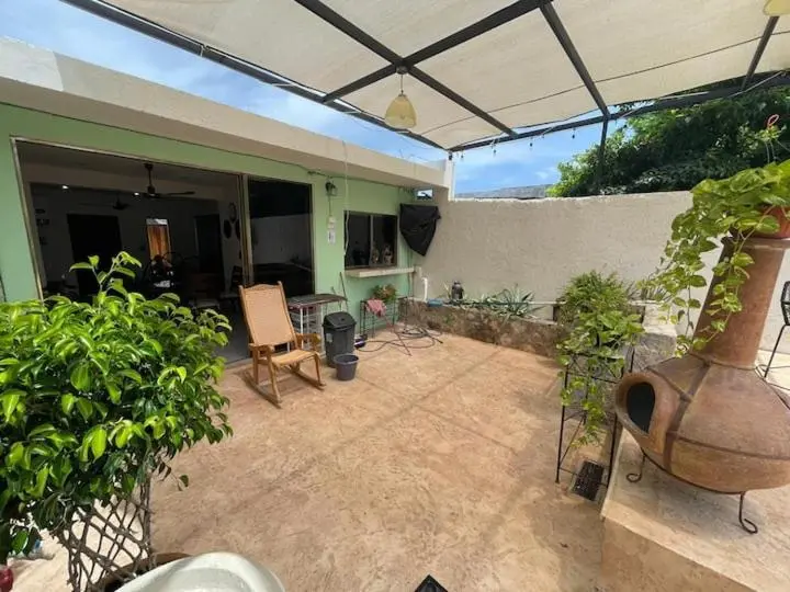 Habitación Estándar Vista Piscina, Casa Esperanza