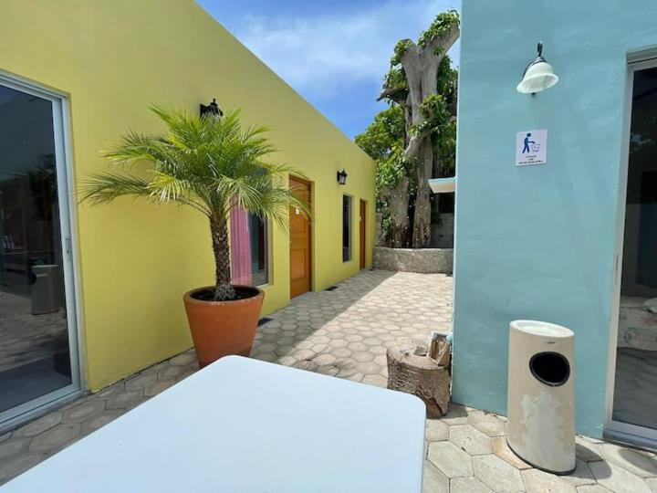 غرفة قياسية مطلّة علي حمام السباحة, Casa Esperanza