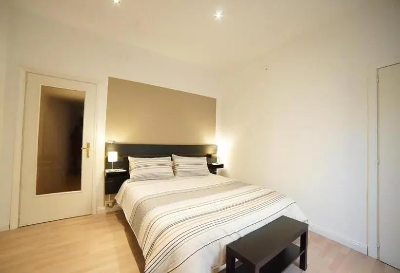 اتاق استاندارد, Central Home B&b