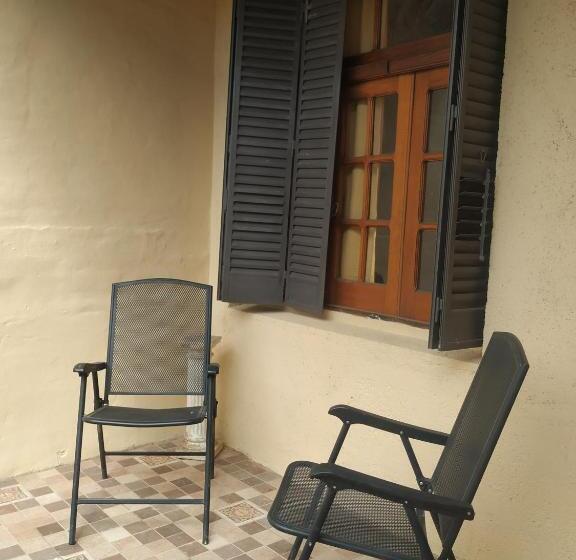 标准房带园景, Departamentos Centro