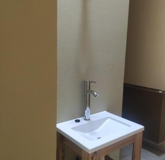 带1个卧室带花园景观的公寓, Departamentos Centro