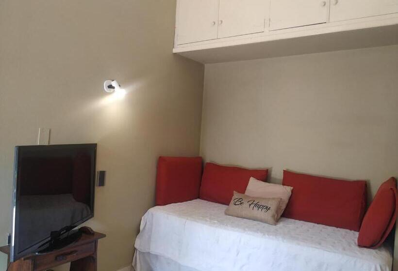 带1个卧室带花园景观的公寓, Departamentos Centro