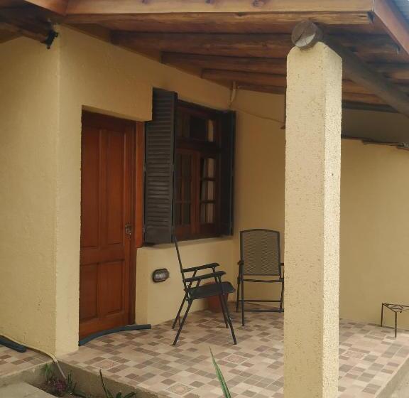 带1个卧室带花园景观的公寓, Departamentos Centro