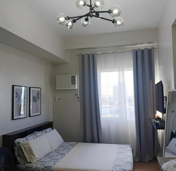 Студия Стандарт, Downtown Delight Dwelling At Limketkai Center