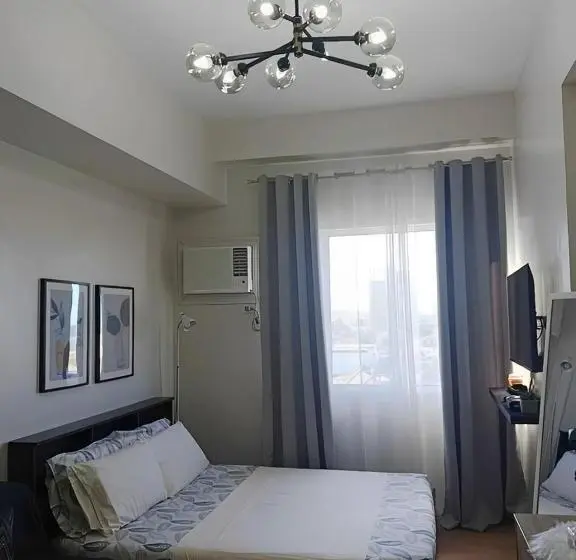 استودیوی استاندارد, Downtown Delight Dwelling At Limketkai Center