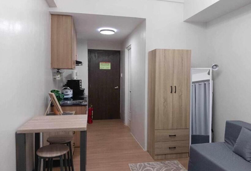 استودیوی استاندارد, Downtown Delight Dwelling At Limketkai Center