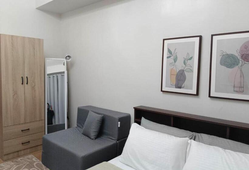 استودیوی استاندارد, Downtown Delight Dwelling At Limketkai Center