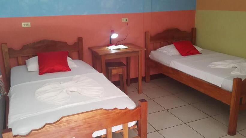 غرفة قياسية, Hostal Miraflores B&b