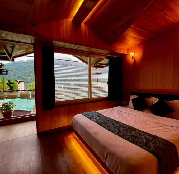 スタンダードルーム, Aman The Lake Side