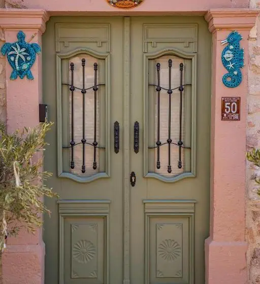 Villa 1 Makuuhuone, Cundalis1893