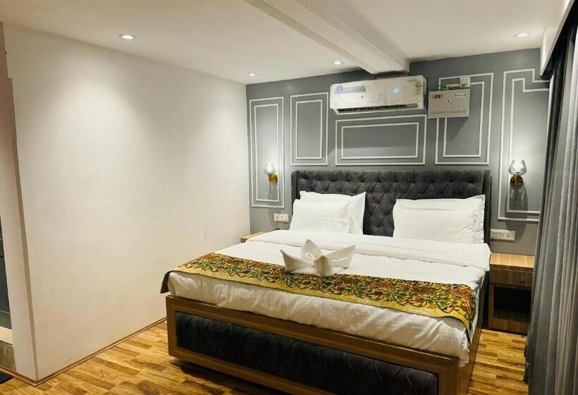 غرفة سوبيريور, De Elaaf The Luxury Stay