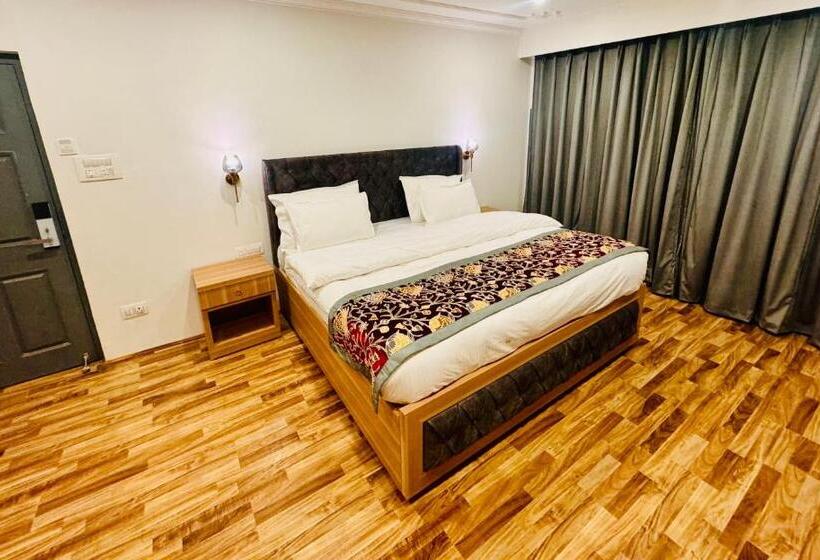 غرفة سوبيريور, De Elaaf The Luxury Stay