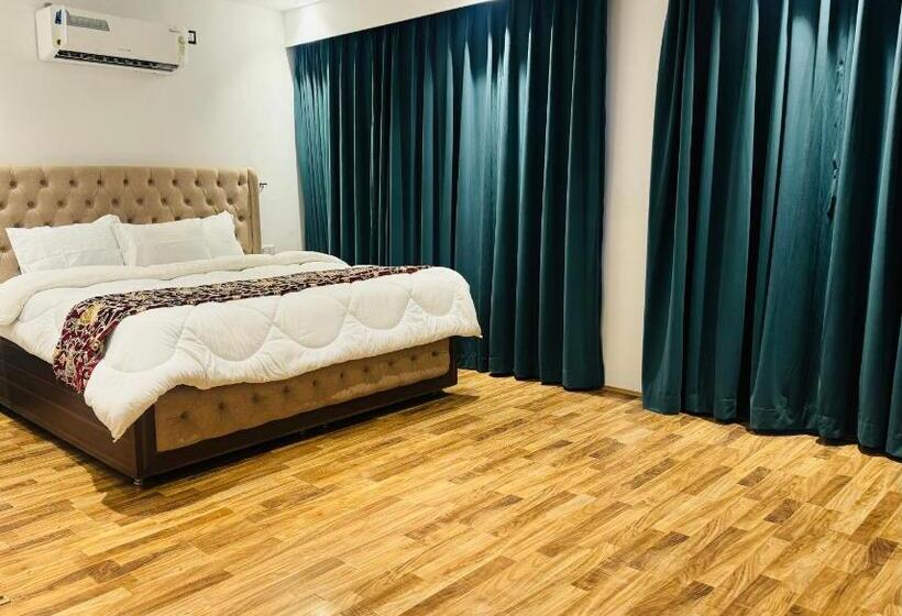 غرفة سوبيريور, De Elaaf The Luxury Stay