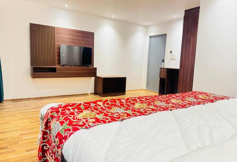 Номер Superior, De Elaaf The Luxury Stay