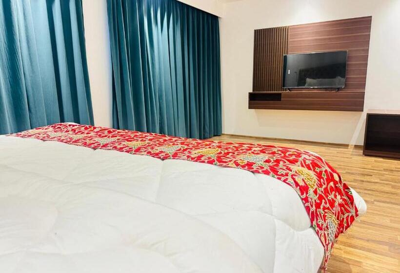 غرفة قياسية سرير كينج, De Elaaf The Luxury Stay