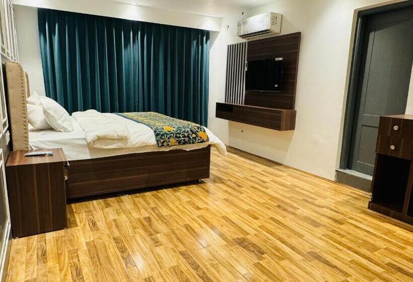 Стандартный Номер Кровать Кинг, De Elaaf The Luxury Stay