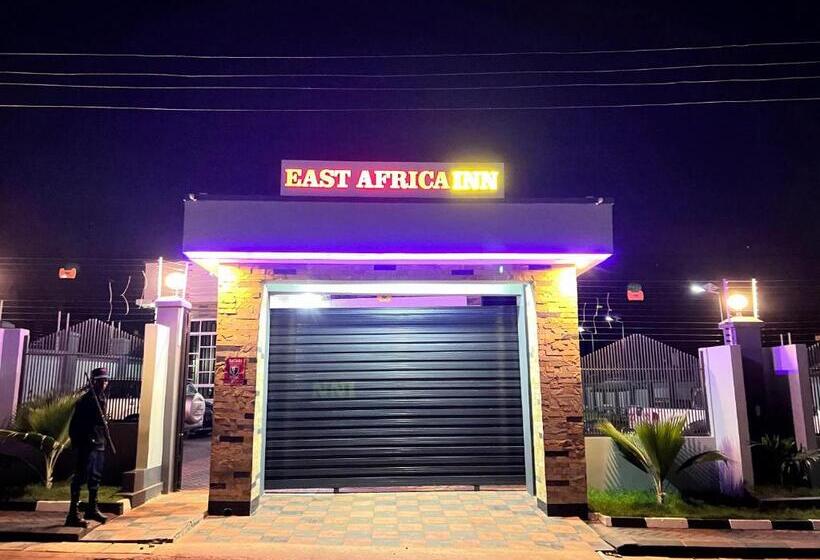 기본룸, East Africa Hotel By Monalisa
