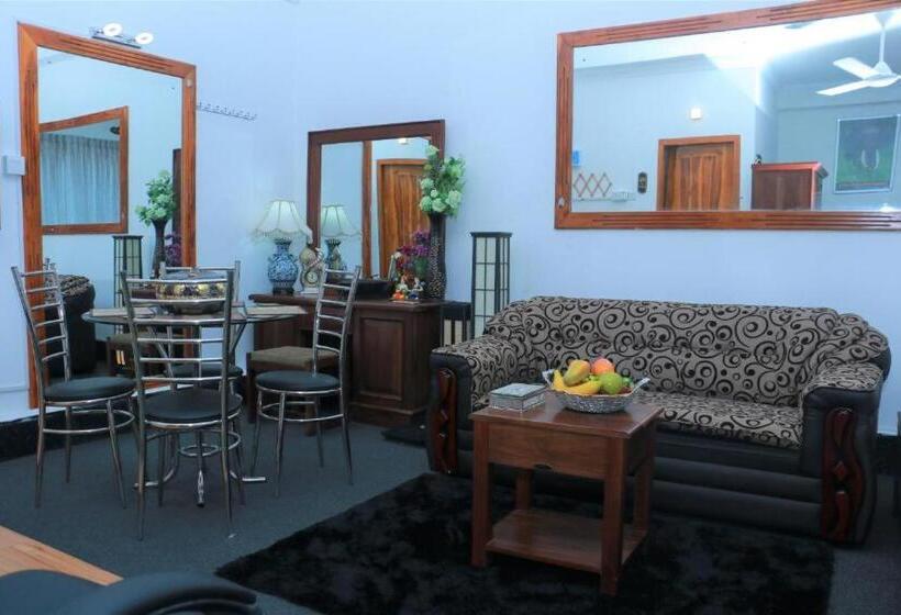 Семейный Номер Вид на Море, Hambantota Beach