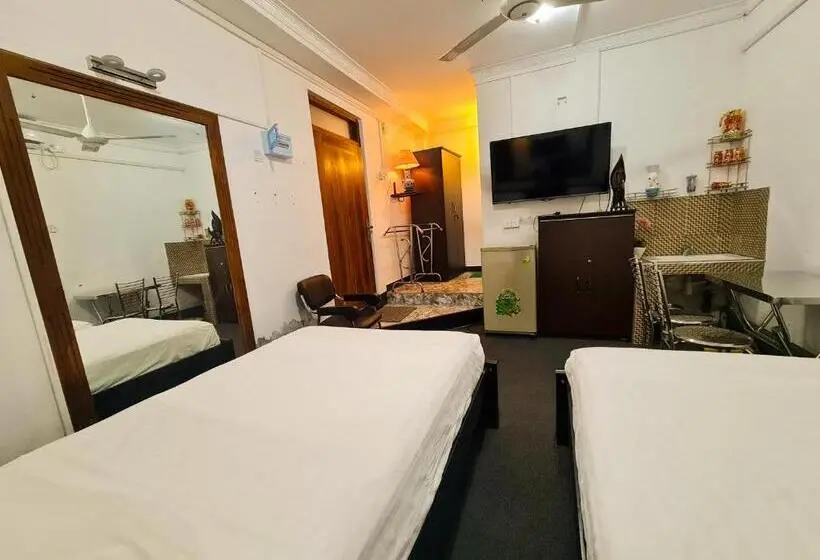 Deluxe-huone, Hambantota Beach