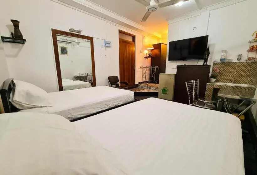 Deluxe-huone, Hambantota Beach