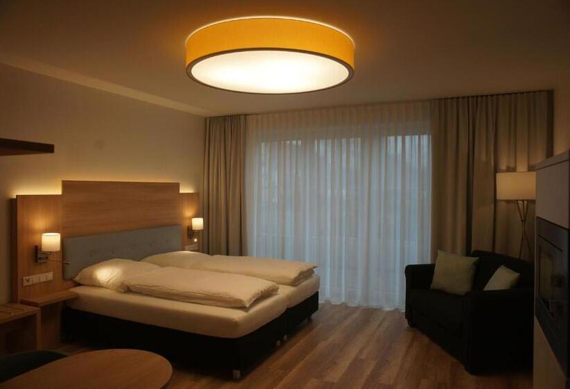 Номер Deluxe, Leister Appart