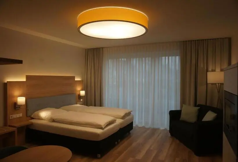 Deluxe-huone, Leister Appart
