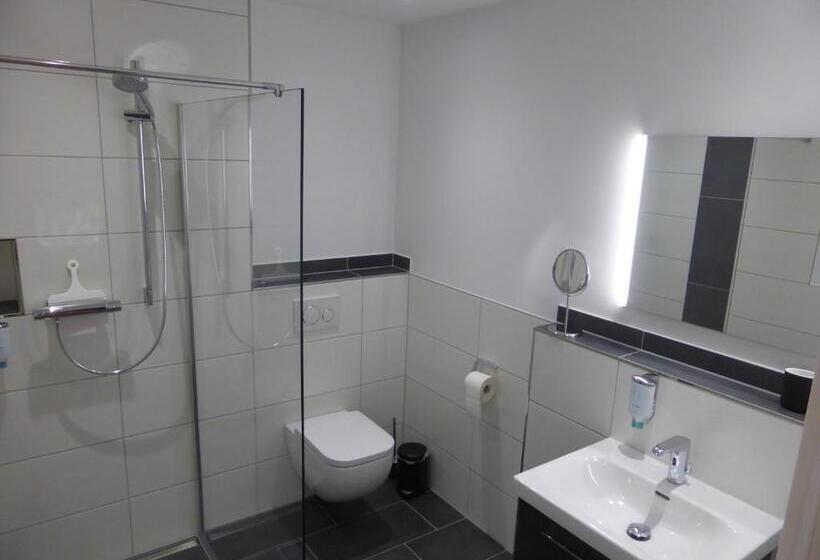 Номер Deluxe, Leister Appart