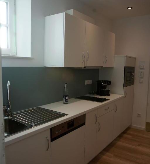 Четырехместный Номер Deluxe, Leister Appart