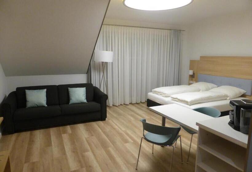 Четырехместный Номер Deluxe, Leister Appart