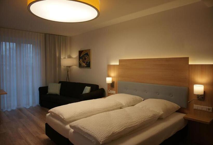 Четырехместный Номер Deluxe, Leister Appart