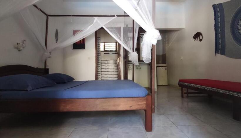 استودیوی استاندارد, Résidence Kambana