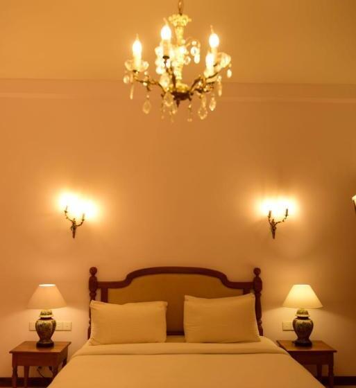 디럭스 룸 바다 전망, Samsara