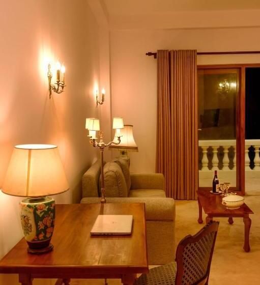 스탠다드 트리플 발코니 룸, Samsara