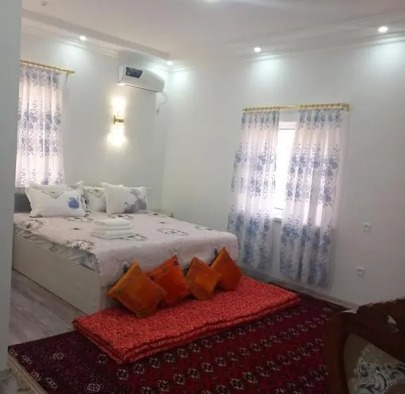 Standard-huone, Sitarabonu