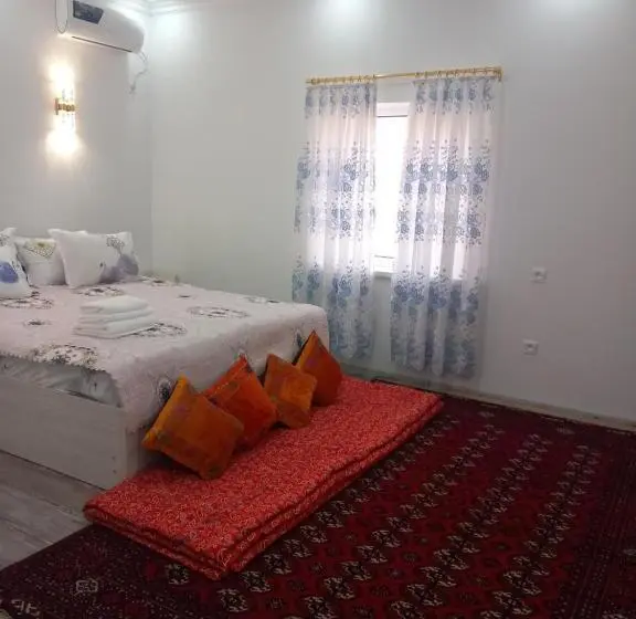 Standard-huone, Sitarabonu