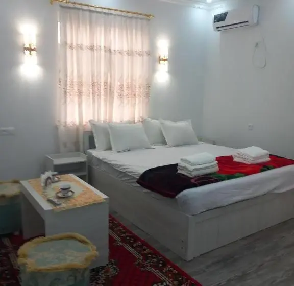 Standard-huone, Sitarabonu