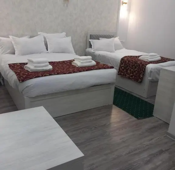Standard-huone, Sitarabonu